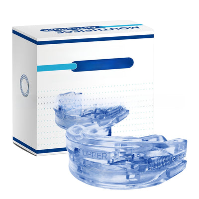 HonmoonSleep Anti-Snoring Mouthpiece — Your Snore Is a Jaw Problem, Not a Nose Problem